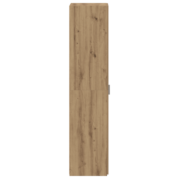 Highboard 2er-Set Artisan Eiche