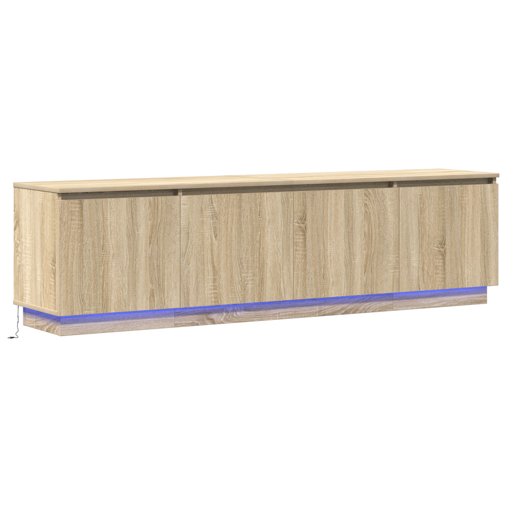 TV-Schrank Sonoma-Eiche 180 cm