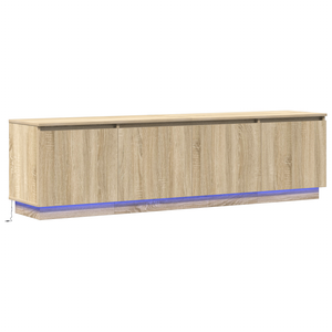TV-Schrank Sonoma-Eiche 180 cm