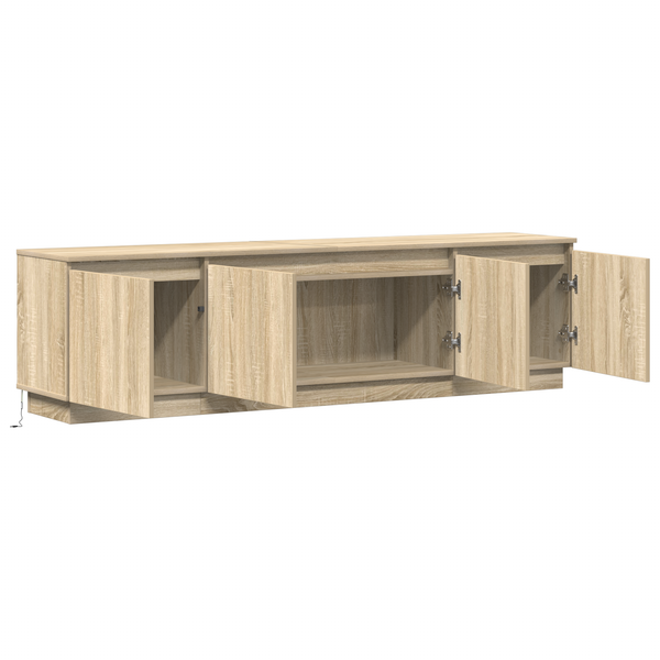 TV-Schrank Sonoma-Eiche 180 cm