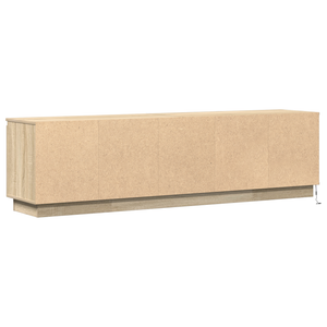 TV-Schrank Sonoma-Eiche 180 cm