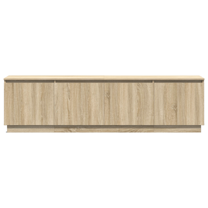 TV-Schrank Sonoma-Eiche 180 cm