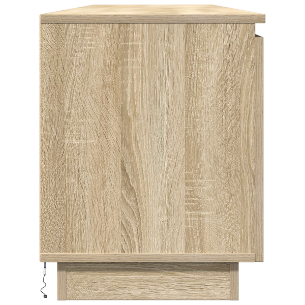 TV-Schrank Sonoma-Eiche 180 cm