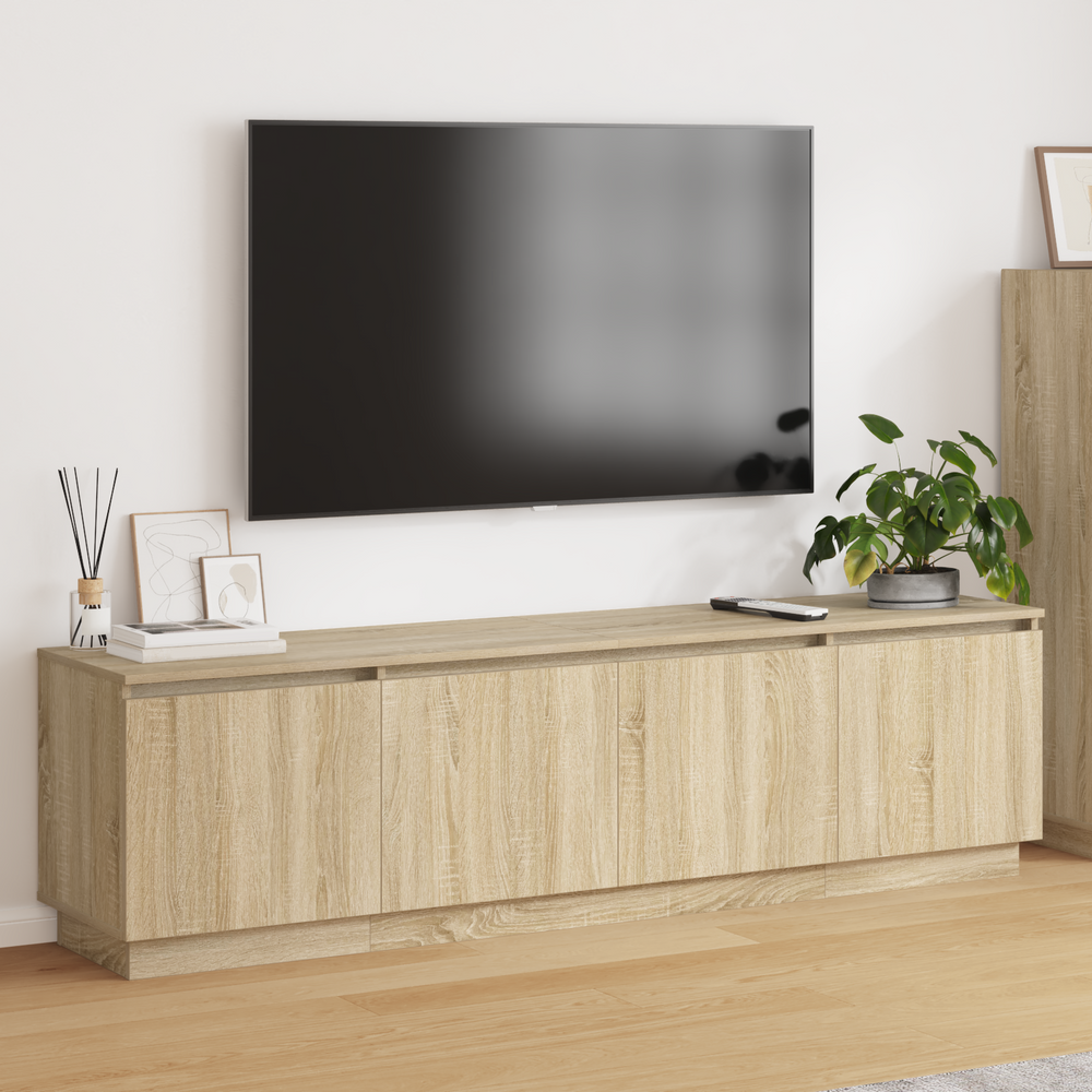 TV-Schrank Sonoma-Eiche 180 cm