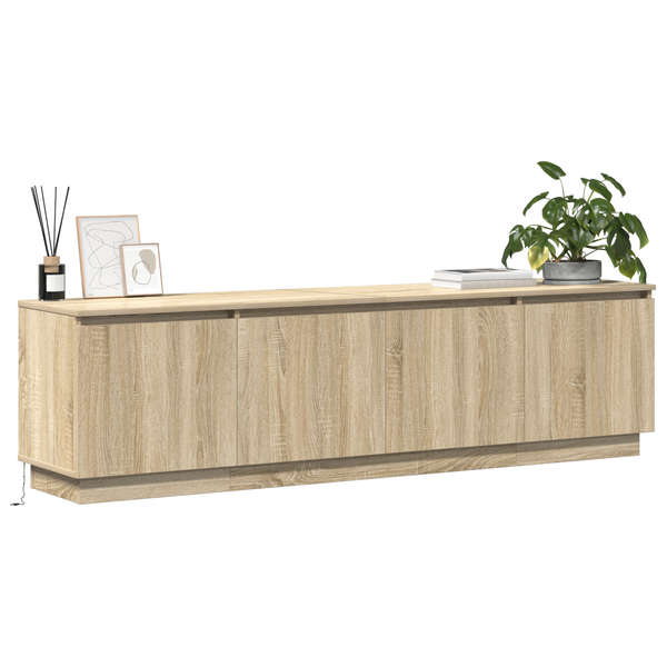 TV-Schrank Sonoma-Eiche 180 cm