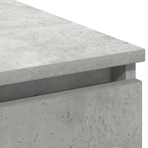 TV-Schrank Beton Grau 180 cm