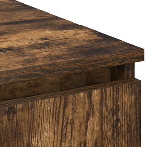 TV-Schrank Geräucherte Eiche 180 cm