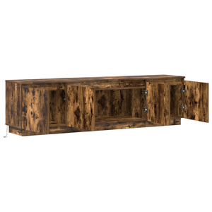 TV-Schrank Geräucherte Eiche 180 cm