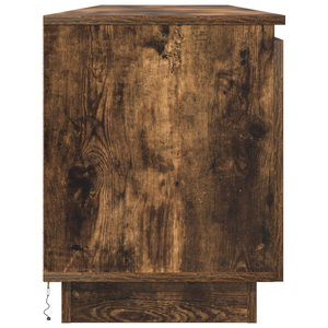 TV-Schrank Geräucherte Eiche 180 cm