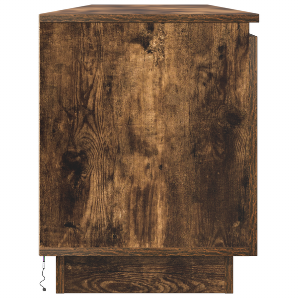 TV-Schrank Geräucherte Eiche 180 cm