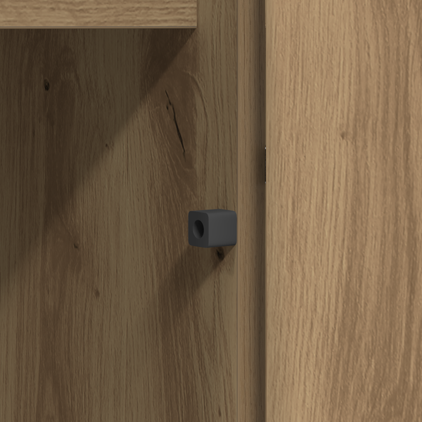 TV-Schrank Artisan Eiche 180 cm