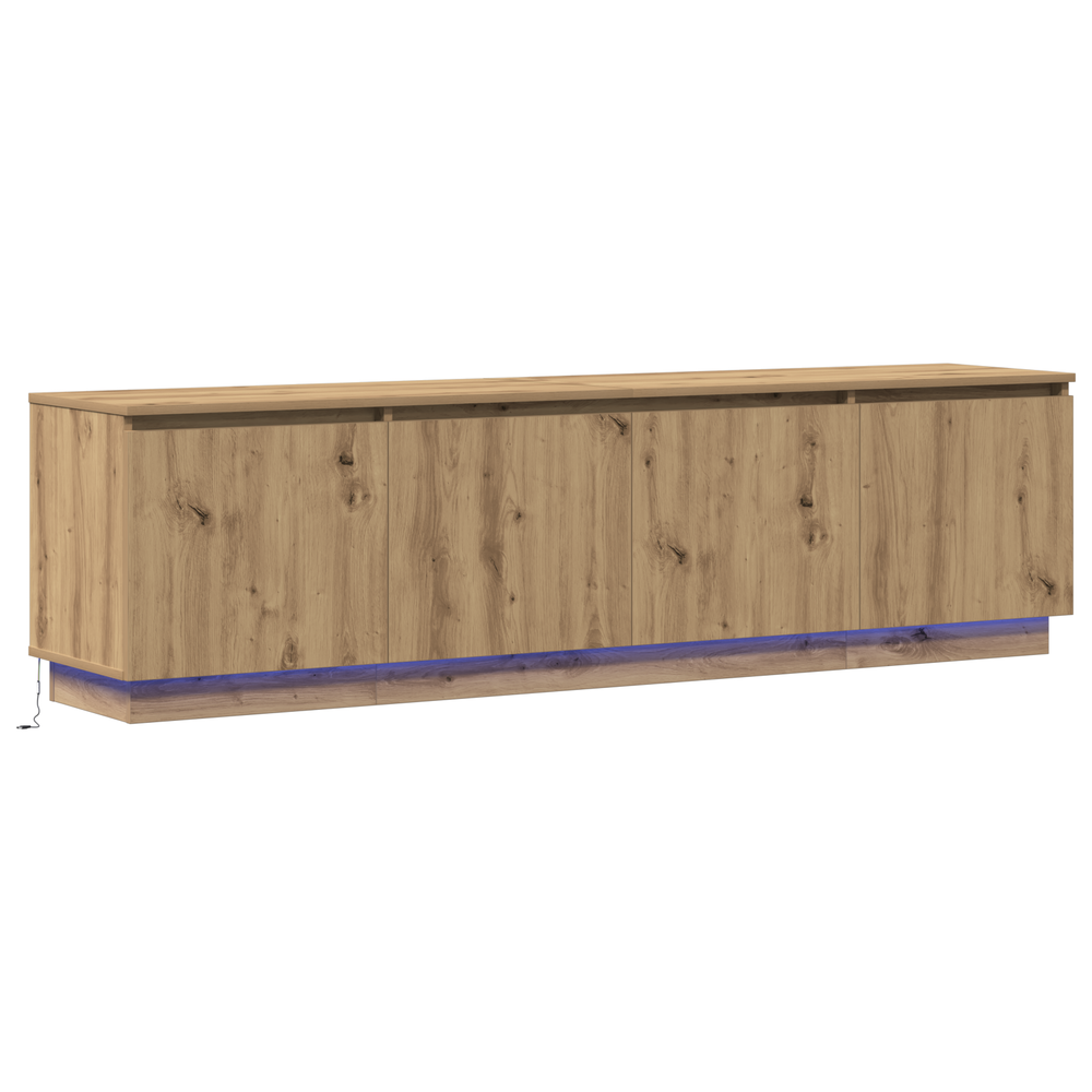 TV-Schrank Artisan Eiche 180 cm