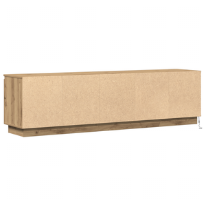 TV-Schrank Artisan Eiche 180 cm