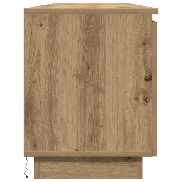TV-Schrank Artisan Eiche 180 cm