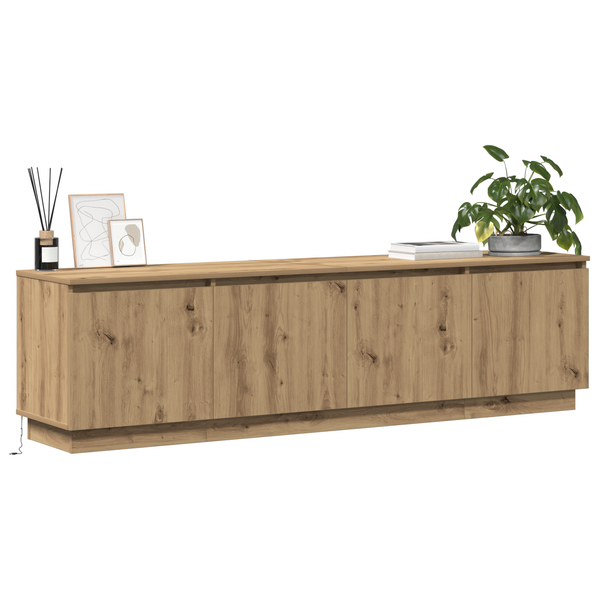 TV-Schrank Artisan Eiche 180 cm