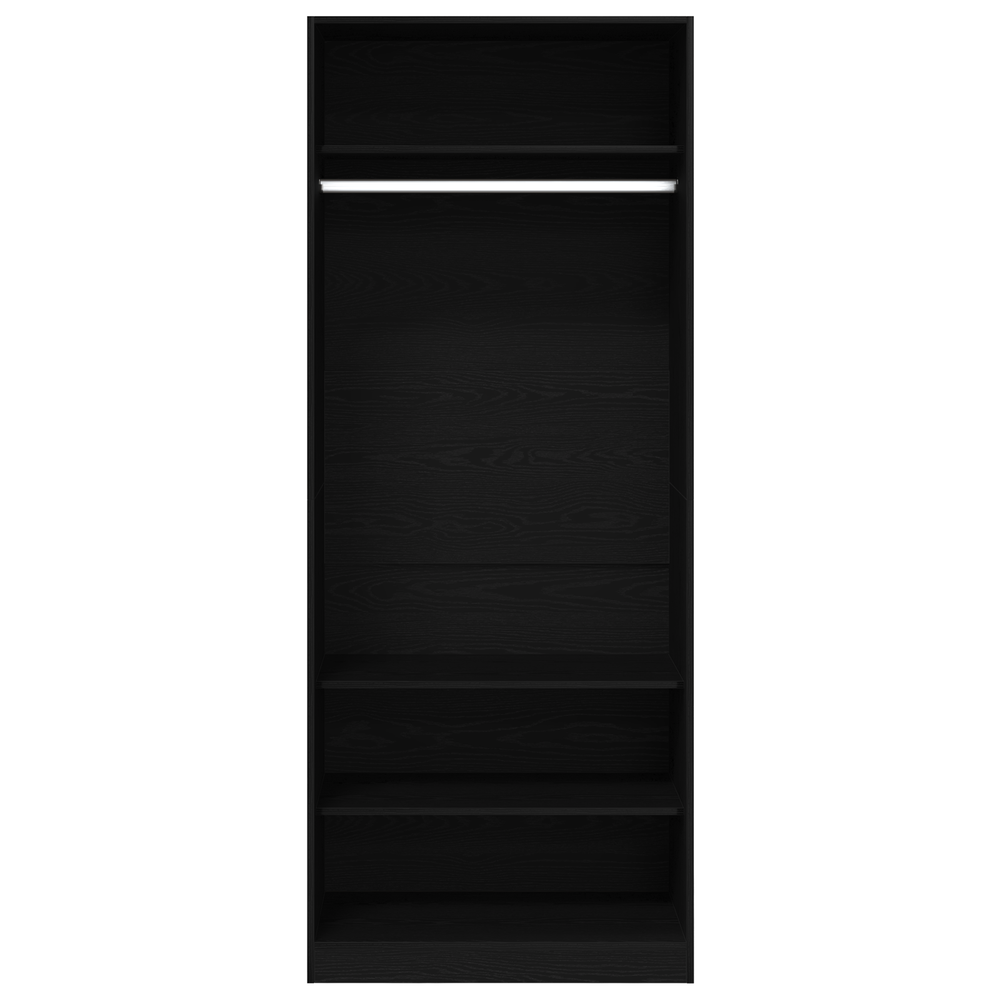 Kleiderschrank Artisan Eiche 80x50x200cm
