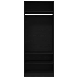 Kleiderschrank Artisan Eiche 80x50x200cm