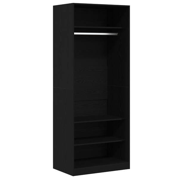 Kleiderschrank Artisan Eiche 80x50x200cm