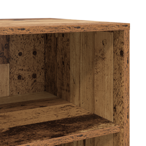 Sideboard 2er Set Altholz 70x41x75cm
