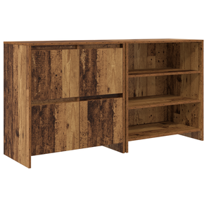 Sideboard 2er Set Altholz 70x41x75cm