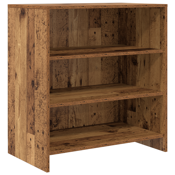 Sideboard 2er Set Altholz 70x41x75cm