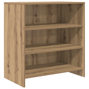 Artisan-Eiche Sideboard, 2er-Set, 70 cm