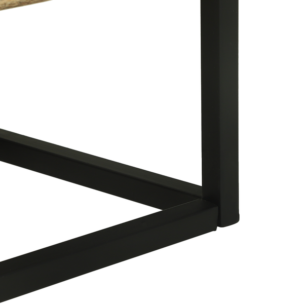 TV-Schrank Braun Akazie Massivholz 110 cm