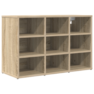 Schuhschrank Sonoma Eiche 77,5 cm
