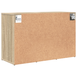 Schuhschrank Sonoma Eiche 77,5 cm