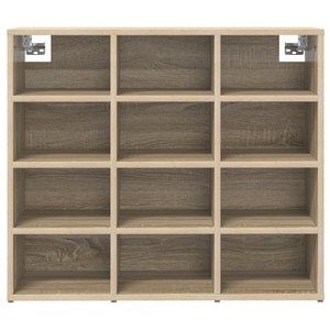 Schuhschrank Sonoma Eiche Holzwerkstoff