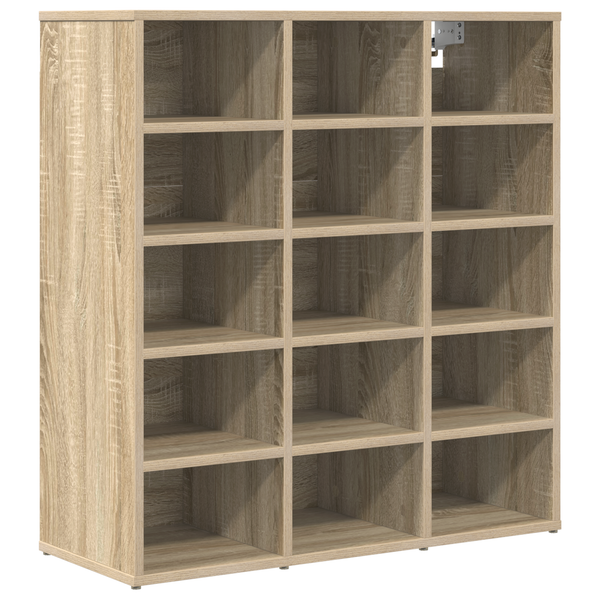 Schuhschrank Sonoma Eiche 77,5 cm