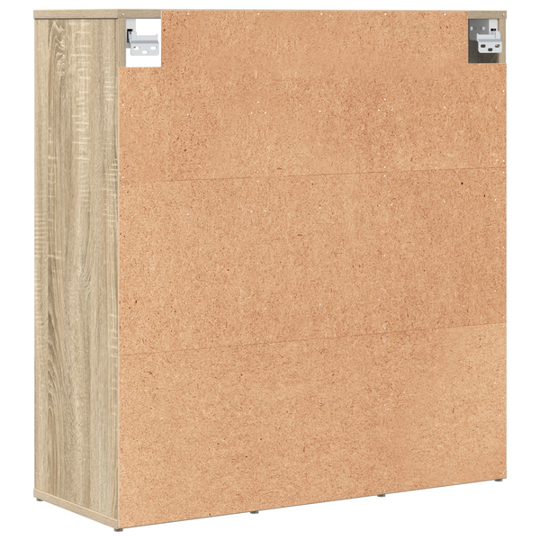 Schuhschrank Sonoma Eiche 77,5 cm