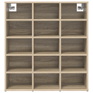 Schuhschrank Sonoma Eiche 77,5 cm