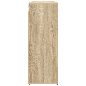 Schuhschrank Sonoma Eiche 77,5 cm