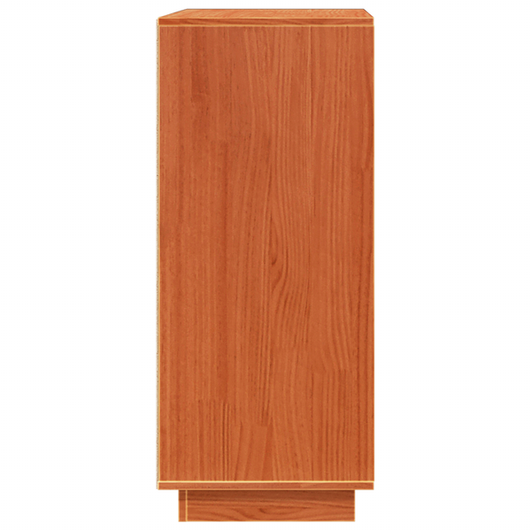 Sideboard Wachsbraun Kiefer Massivholz 70 cm