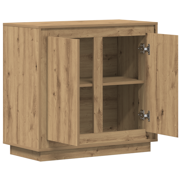 Sideboard Artisan Eiche 80x40x75cm