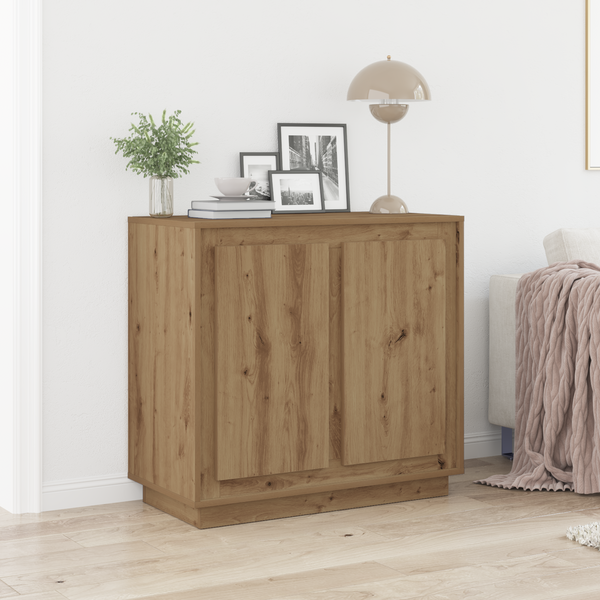 Sideboard Artisan Eiche 80x40x75cm