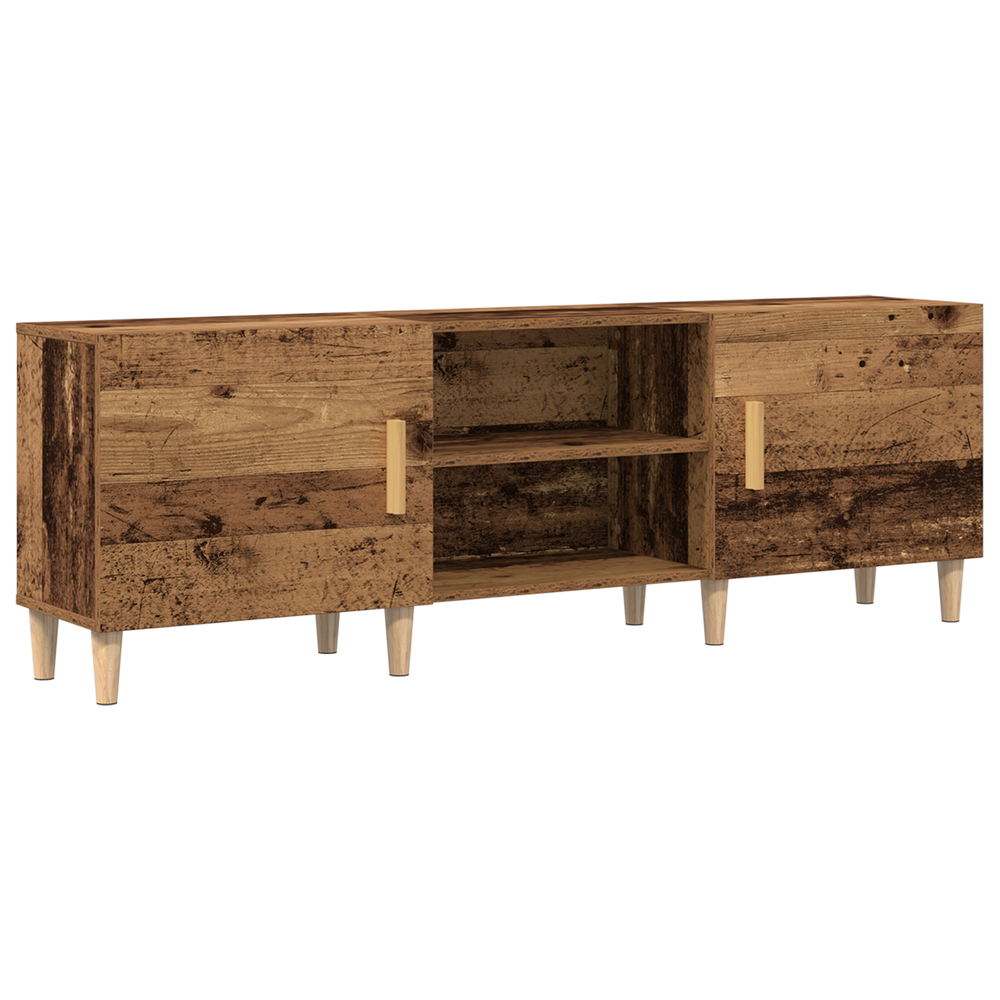 TV-Schrank Altholz 150 cm
