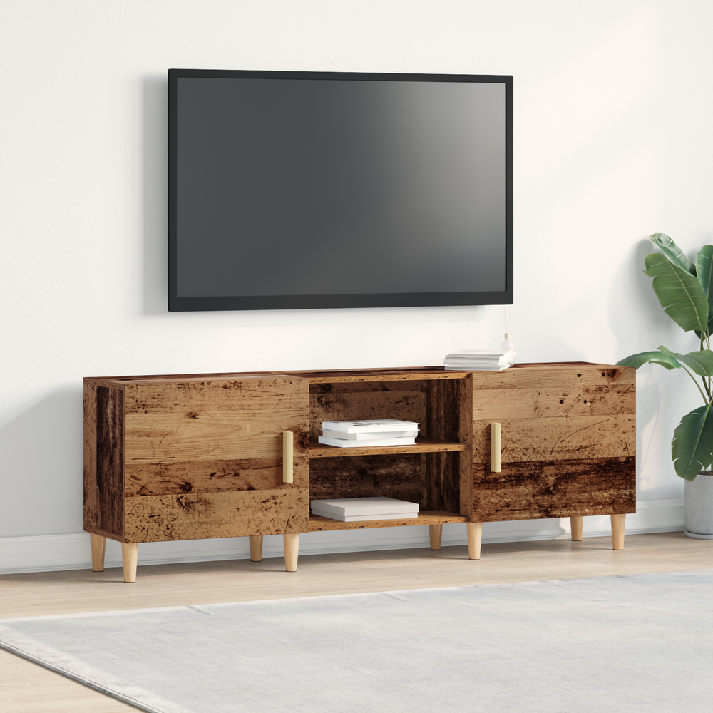 TV-Schrank Altholz 150 cm