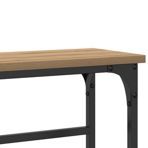 Artisan Eiche Konsolentisch 75cm