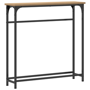 Artisan Eiche Konsolentisch 75cm