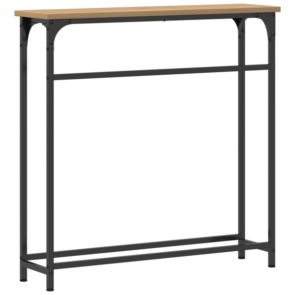 Artisan Eiche Konsolentisch 75cm
