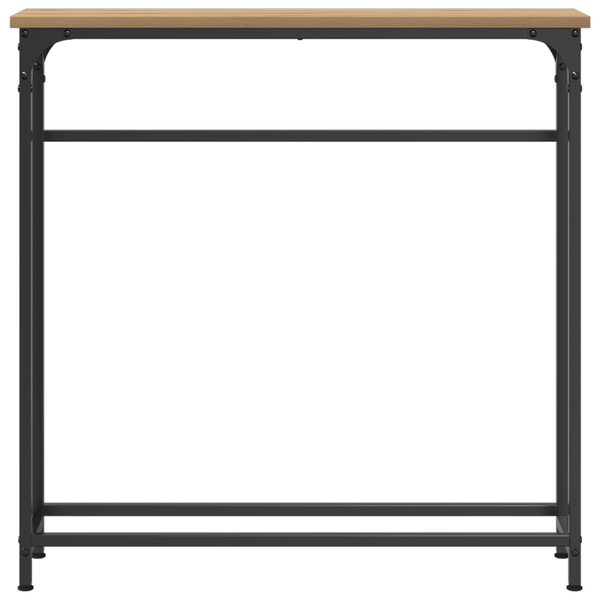 Artisan Eiche Konsolentisch 75cm