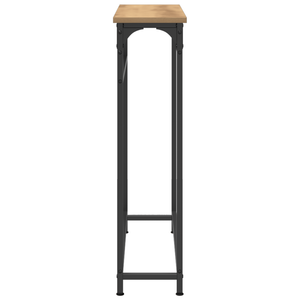 Artisan Eiche Konsolentisch 75cm