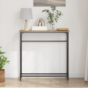 Artisan Eiche Konsolentisch 75cm