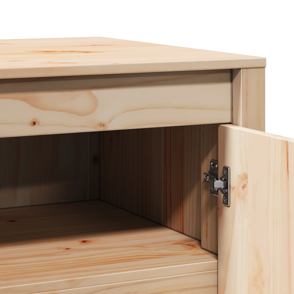 Küchenschrank Braun Eichenoptik 106 cm