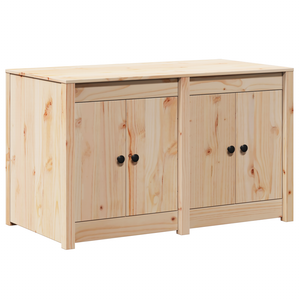 Küchenschrank Braun Eichenoptik 106 cm