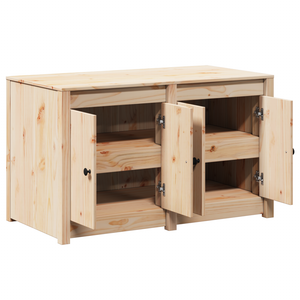 Küchenschrank Braun Eichenoptik 106 cm