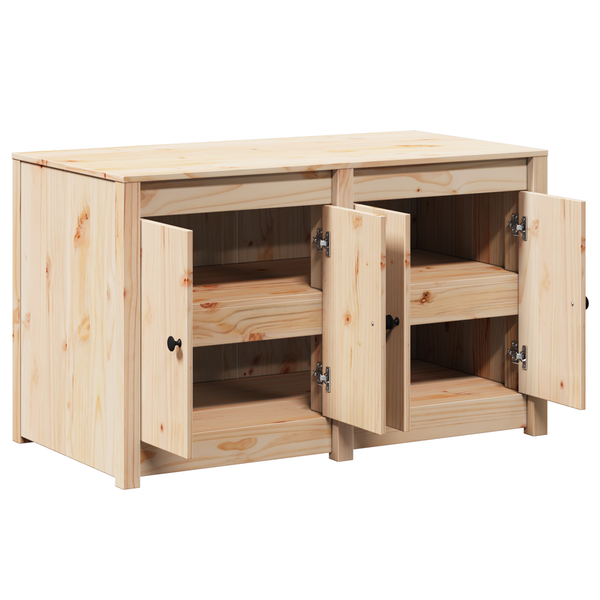 Küchenschrank Braun Eichenoptik 106 cm
