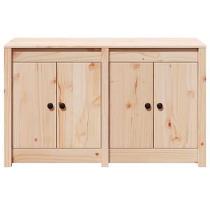 Küchenschrank Braun Eichenoptik 106 cm